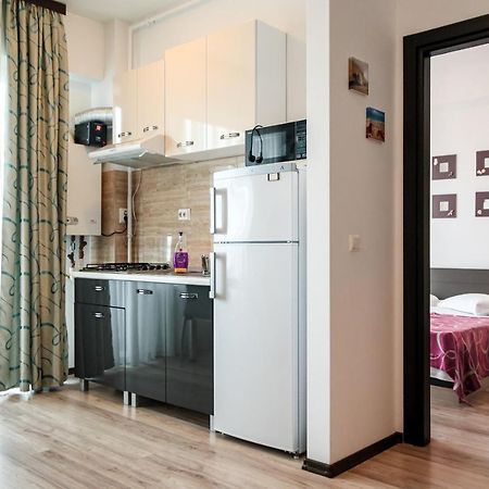 Aqua Vista Fratelli - Vedere Top La Mare Si Lac - Summerland Apartment Mamaia Bagian luar foto