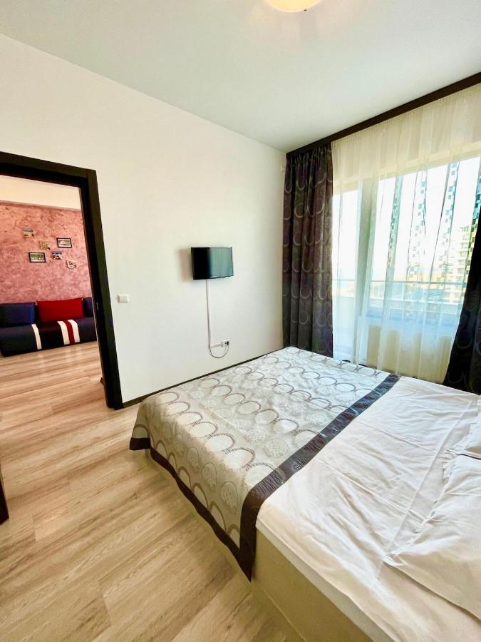 Aqua Vista Fratelli - Vedere Top La Mare Si Lac - Summerland Apartment Mamaia Bagian luar foto
