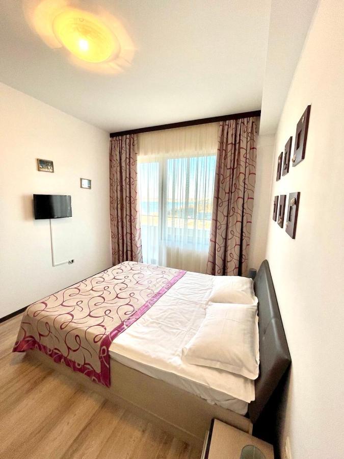 Aqua Vista Fratelli - Vedere Top La Mare Si Lac - Summerland Apartment Mamaia Bagian luar foto