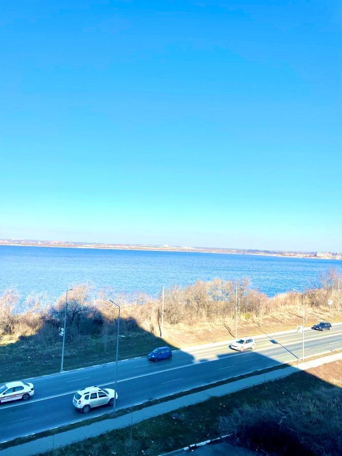 Aqua Vista Fratelli - Vedere Top La Mare Si Lac - Summerland Apartment Mamaia Bagian luar foto
