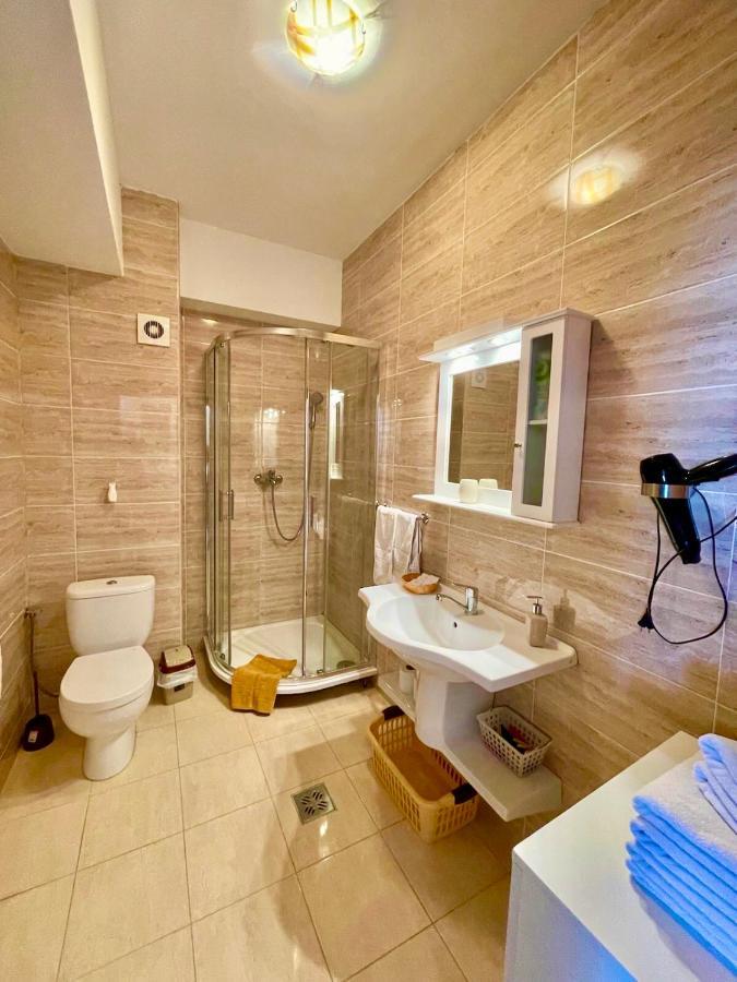 Aqua Vista Fratelli - Vedere Top La Mare Si Lac - Summerland Apartment Mamaia Bagian luar foto