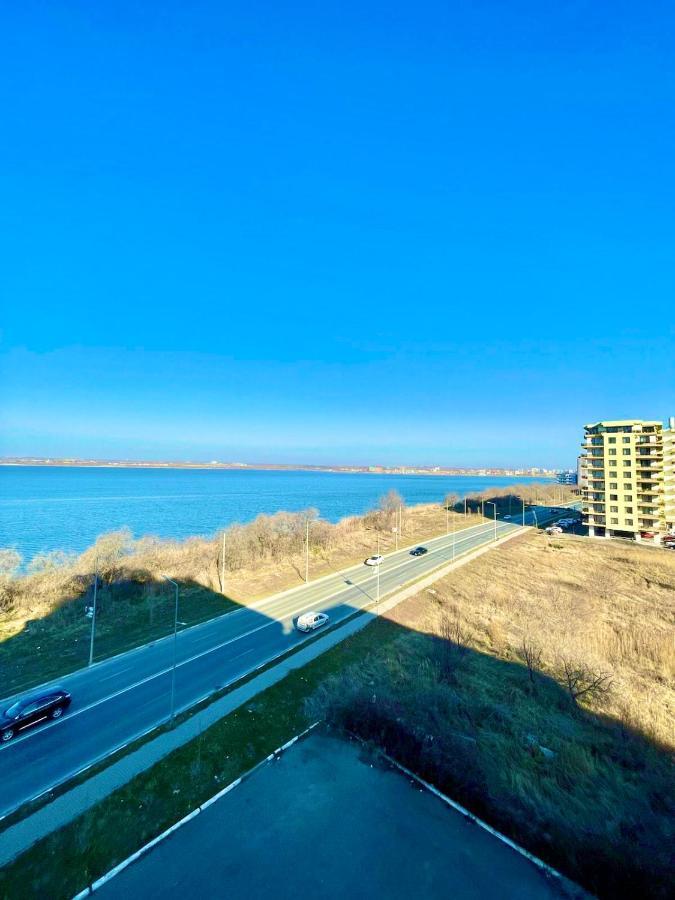 Aqua Vista Fratelli - Vedere Top La Mare Si Lac - Summerland Apartment Mamaia Bagian luar foto