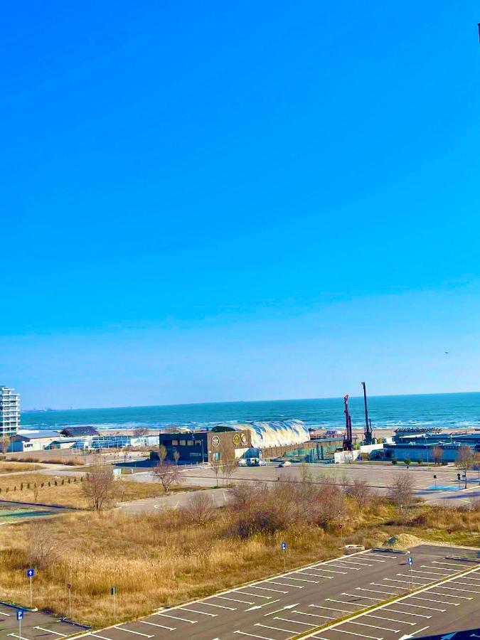 Aqua Vista Fratelli - Vedere Top La Mare Si Lac - Summerland Apartment Mamaia Bagian luar foto