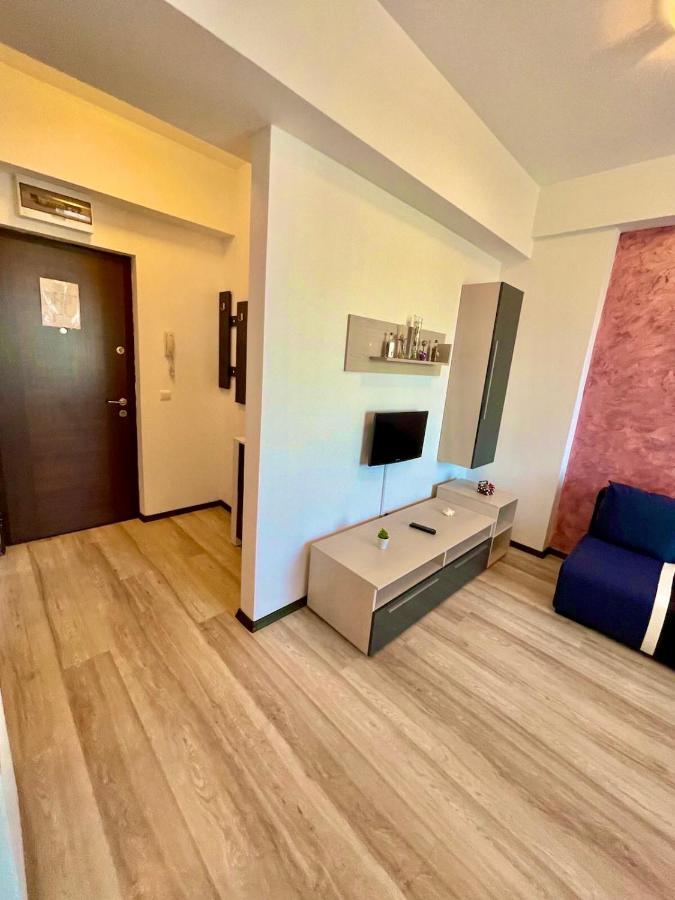 Aqua Vista Fratelli - Vedere Top La Mare Si Lac - Summerland Apartment Mamaia Bagian luar foto