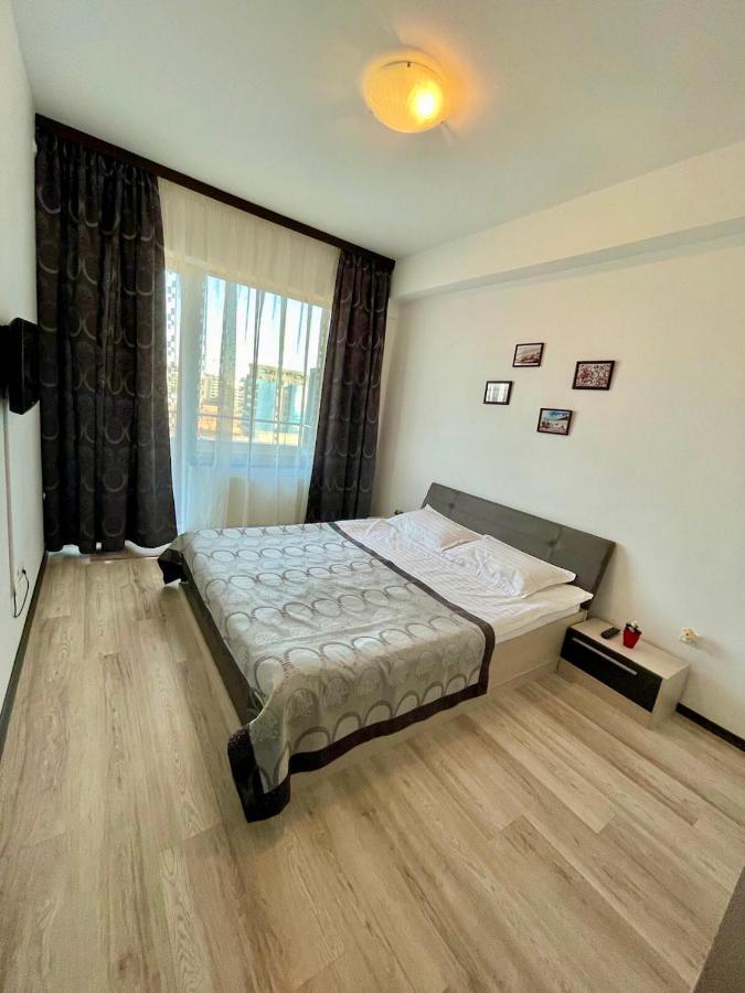 Aqua Vista Fratelli - Vedere Top La Mare Si Lac - Summerland Apartment Mamaia Bagian luar foto