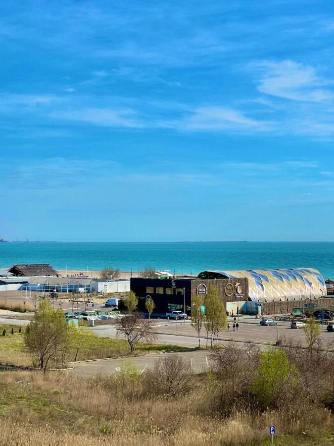 Aqua Vista Fratelli - Vedere Top La Mare Si Lac - Summerland Apartment Mamaia Bagian luar foto