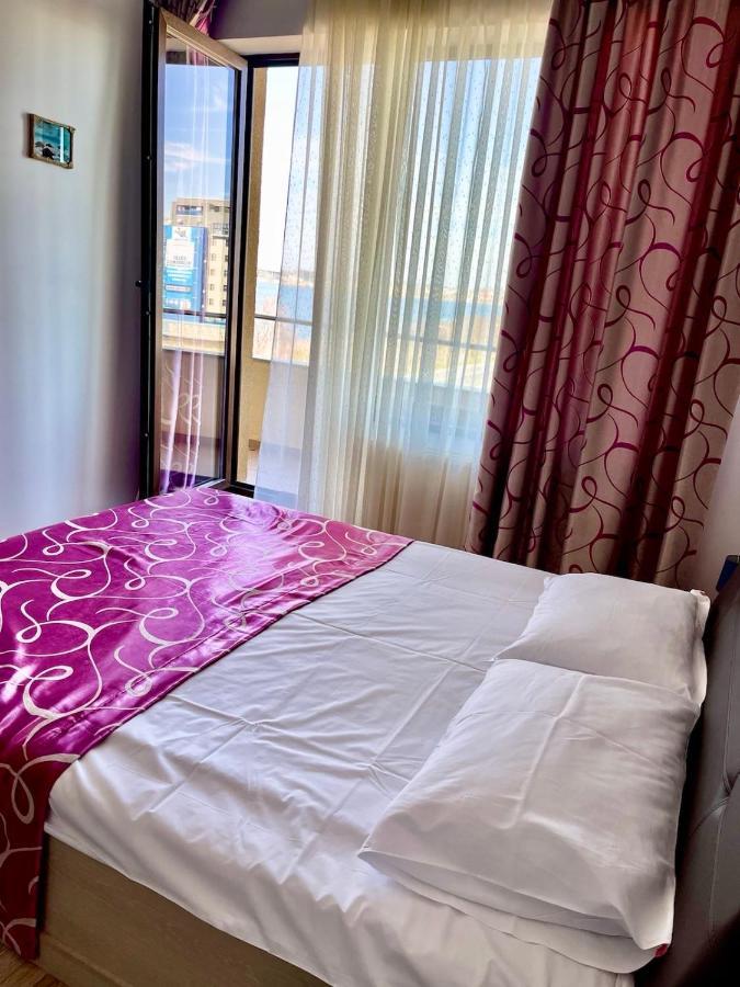 Aqua Vista Fratelli - Vedere Top La Mare Si Lac - Summerland Apartment Mamaia Bagian luar foto