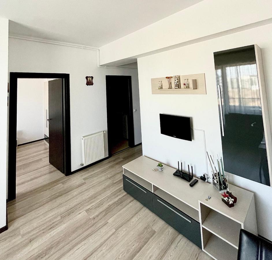 Aqua Vista Fratelli - Vedere Top La Mare Si Lac - Summerland Apartment Mamaia Bagian luar foto