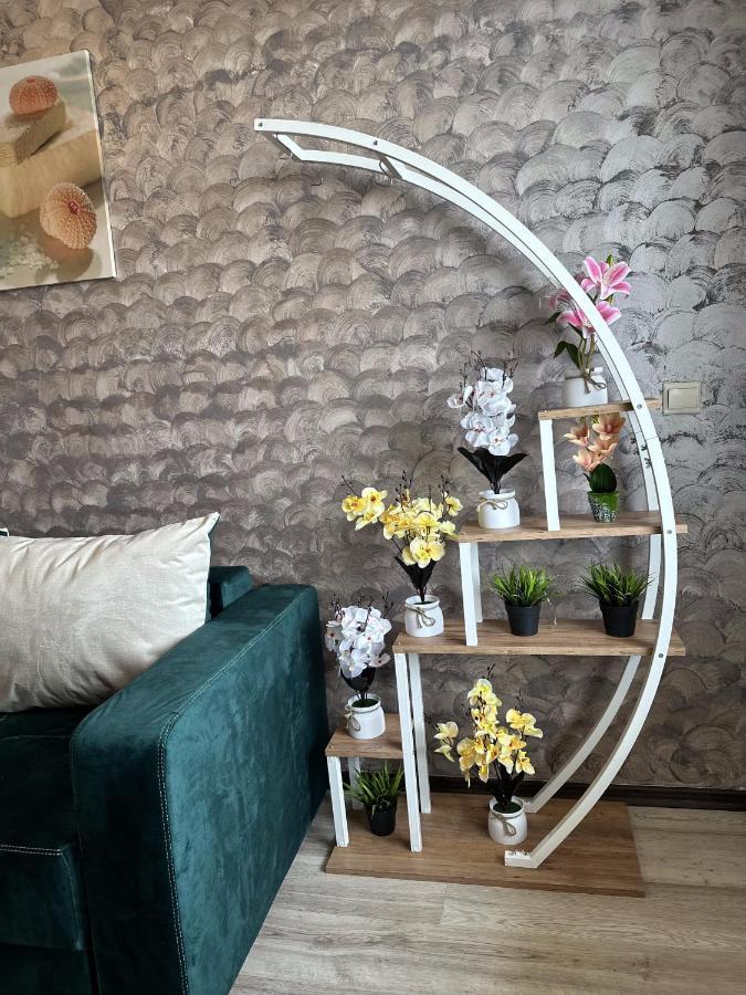 Aqua Vista Fratelli - Vedere Top La Mare Si Lac - Summerland Apartment Mamaia Bagian luar foto