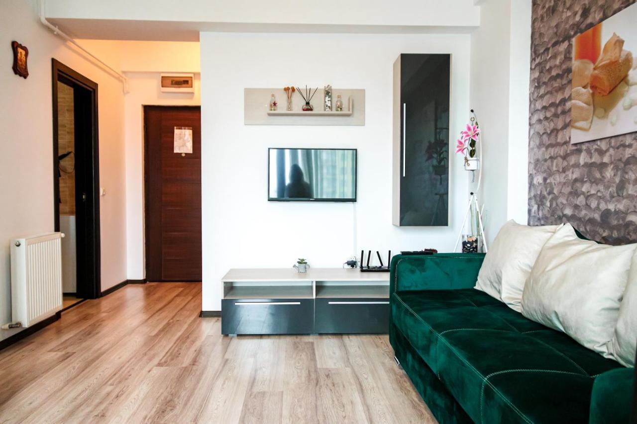 Aqua Vista Fratelli - Vedere Top La Mare Si Lac - Summerland Apartment Mamaia Bagian luar foto