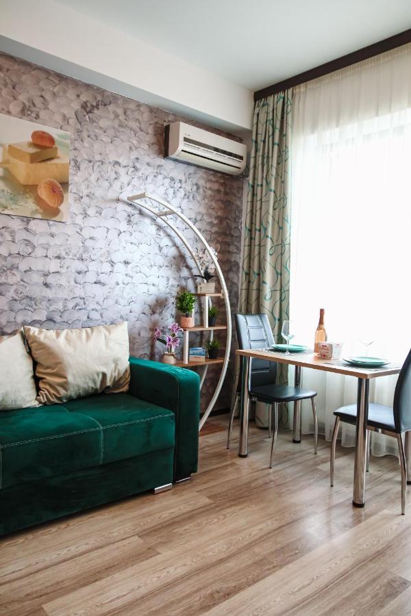 Aqua Vista Fratelli - Vedere Top La Mare Si Lac - Summerland Apartment Mamaia Bagian luar foto